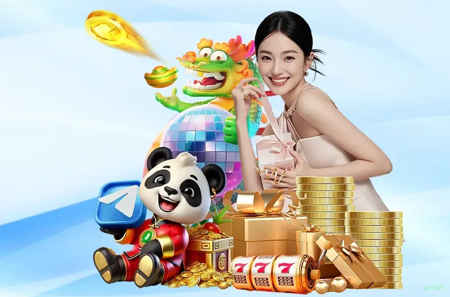 Slots com prêmios br345